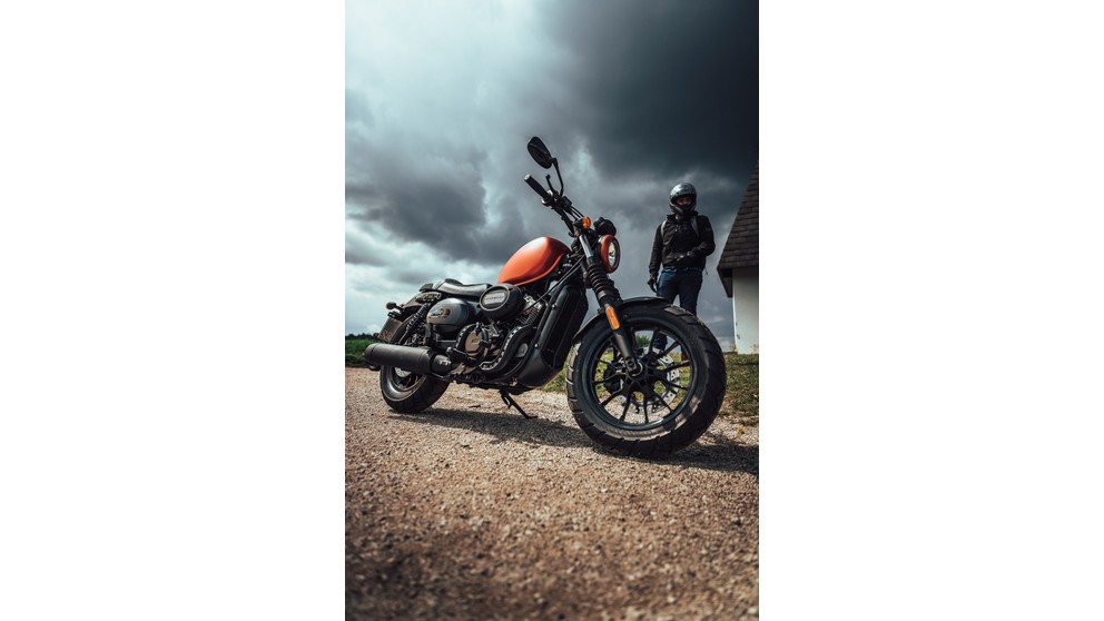 Harley-Davidson Touring Street Glide ST - Obrázok 23