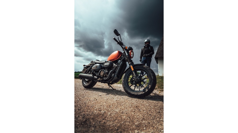 Harley-Davidson Touring Street Glide ST - Imagen 23