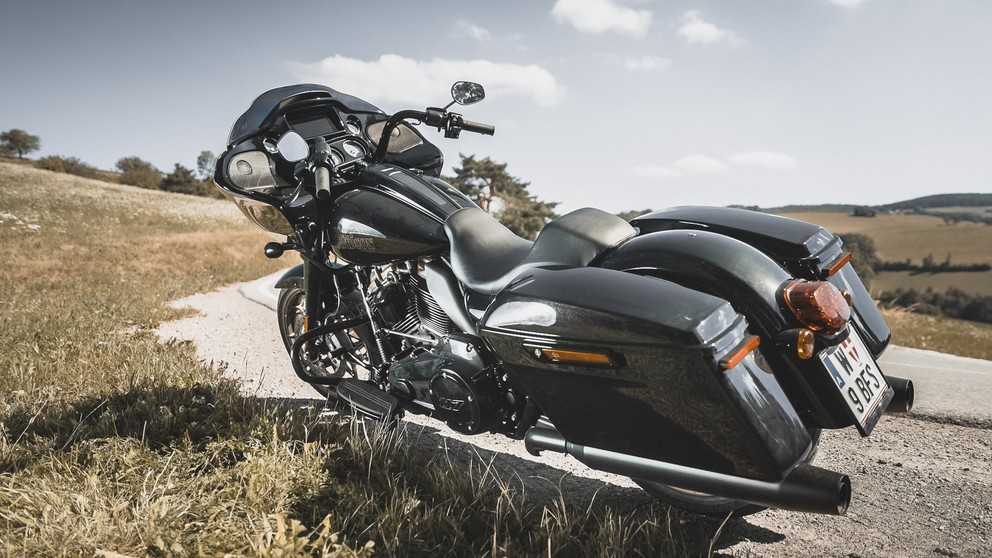 Harley-Davidson Touring Street Glide ST - Bild 9