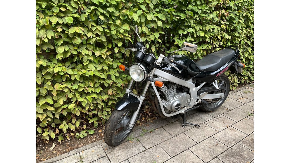 Suzuki GS 500 - Obrázek 19