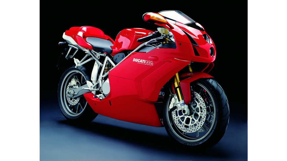 Ducati 999 - Obraz 8