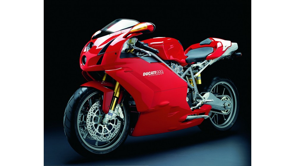 Ducati 999 - Obraz 11