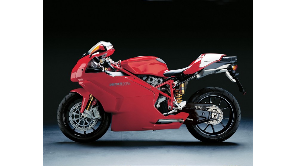 Ducati 999 - Obraz 19