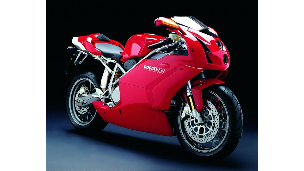 Ducati 999 - Imagem 1