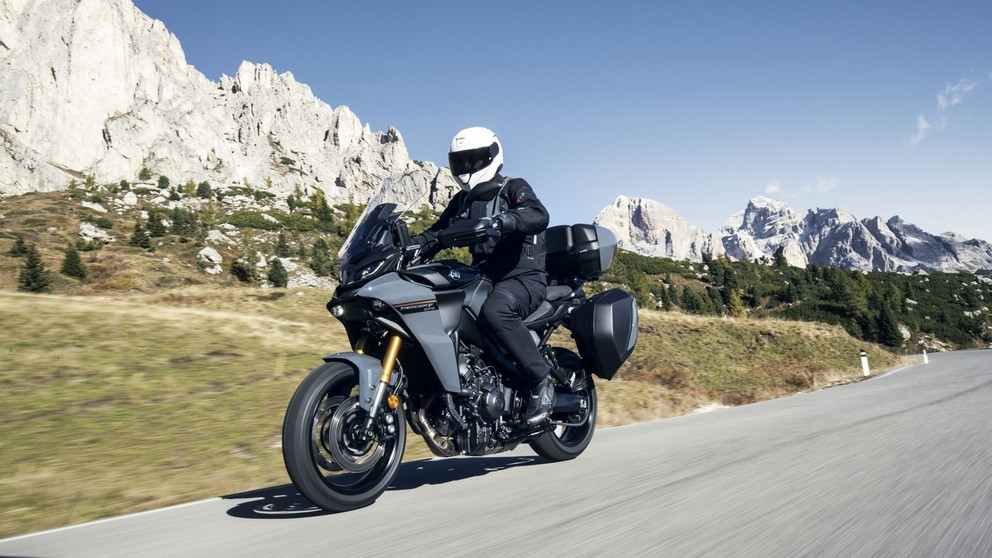 Yamaha XMAX 125 - Bild 19