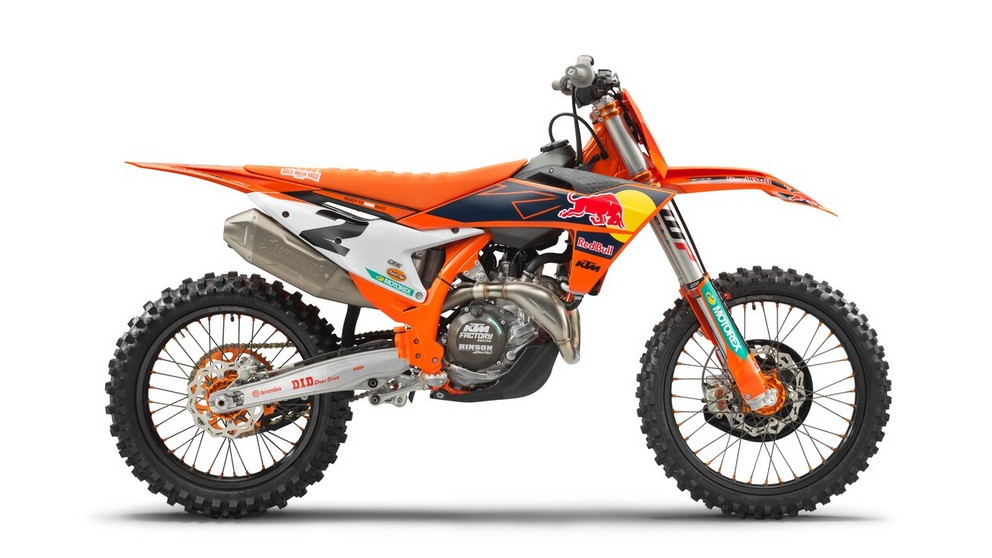 KTM 450 SX-F Factory Edition - afbeelding 20