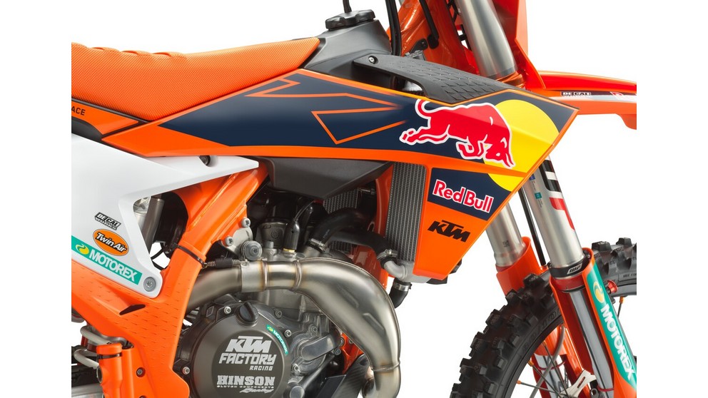 KTM 450 SX-F Factory Edition - afbeelding 22