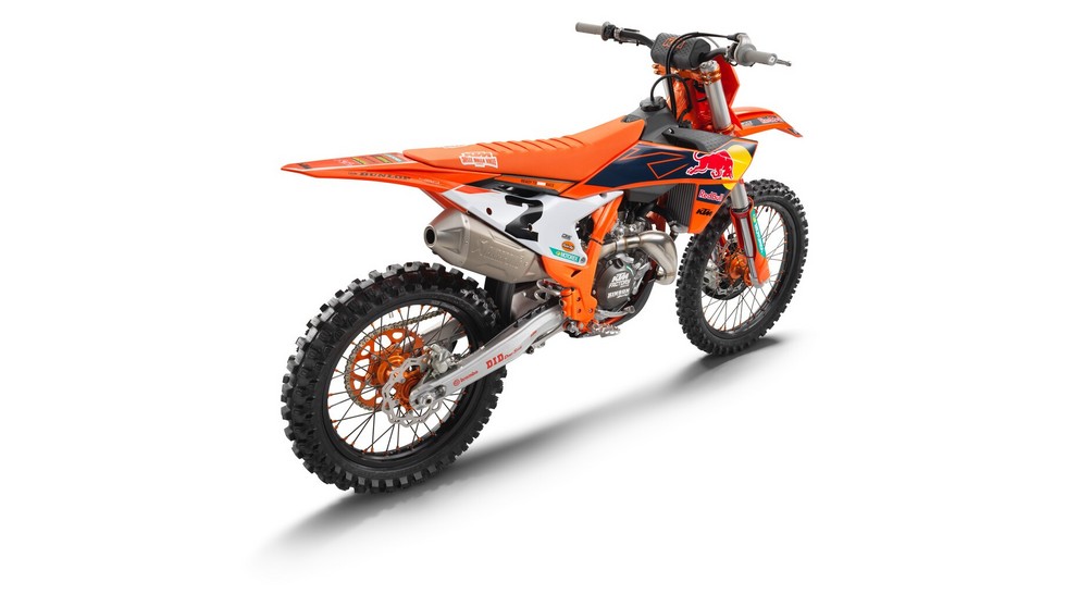 KTM 450 SX-F Factory Edition - afbeelding 24