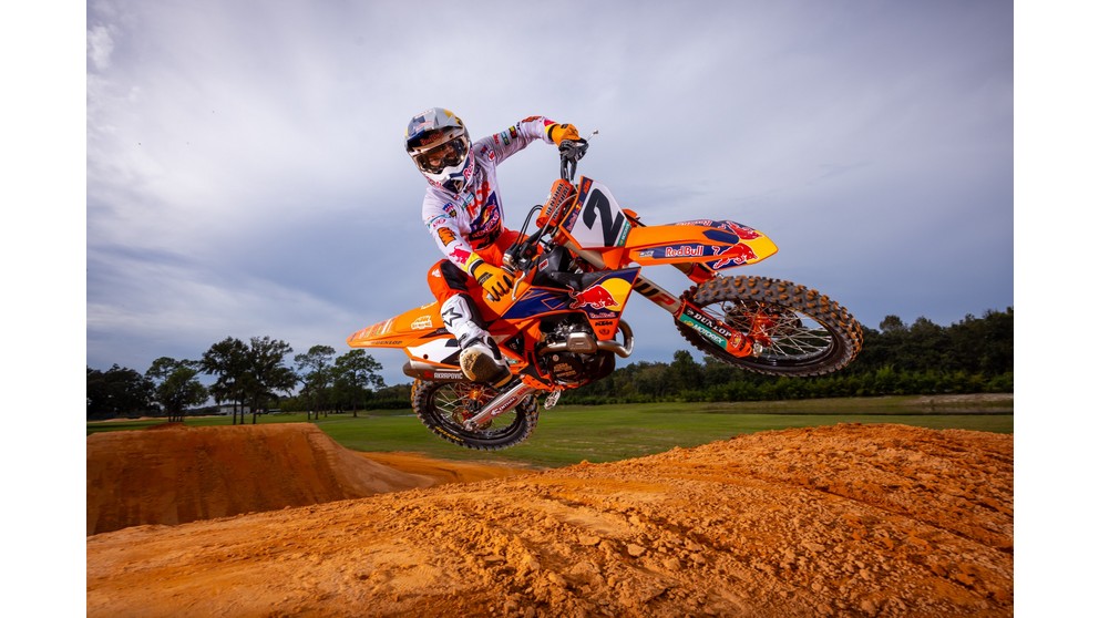 KTM 450 SX-F Factory Edition - afbeelding 18