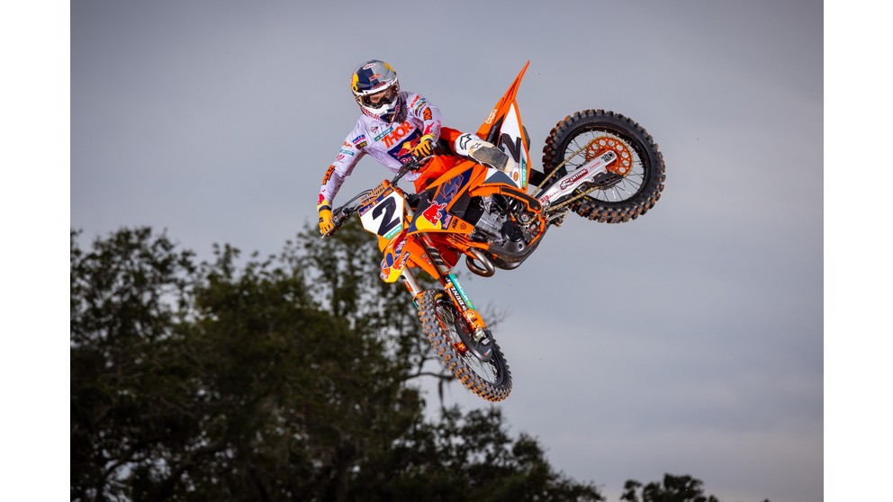 KTM 450 SX-F Factory Edition - afbeelding 19