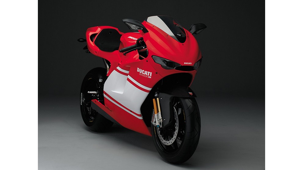 Ducati Desmosedici RR - Bild 1