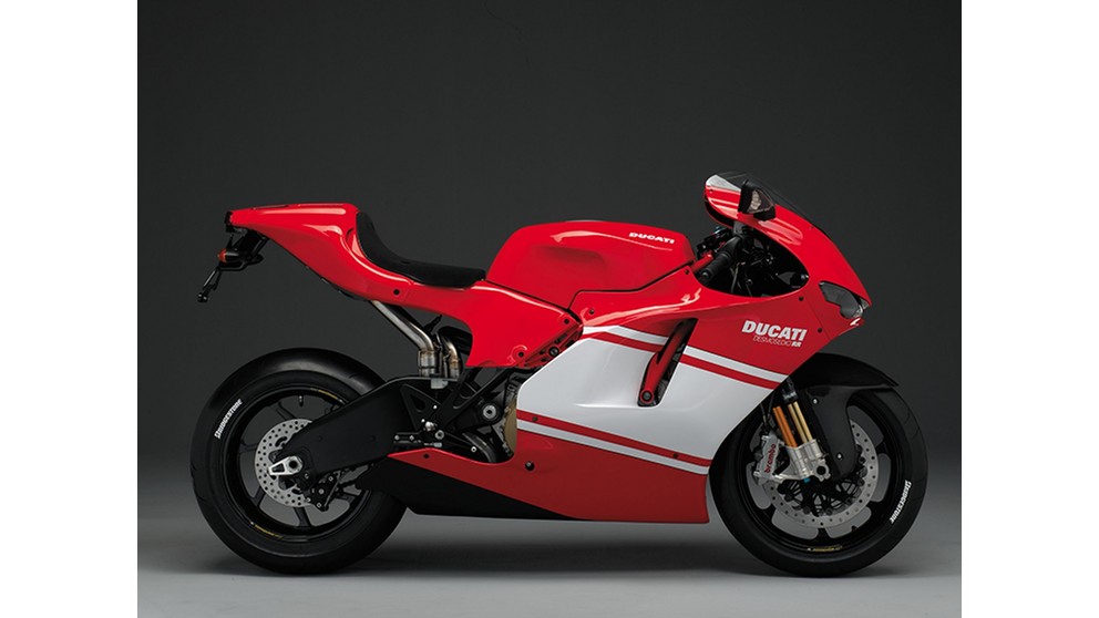 Ducati Desmosedici RR - Immagine 3