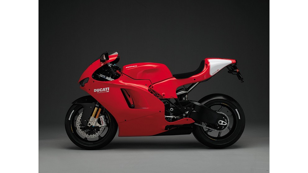 Ducati Desmosedici RR - Bild 13