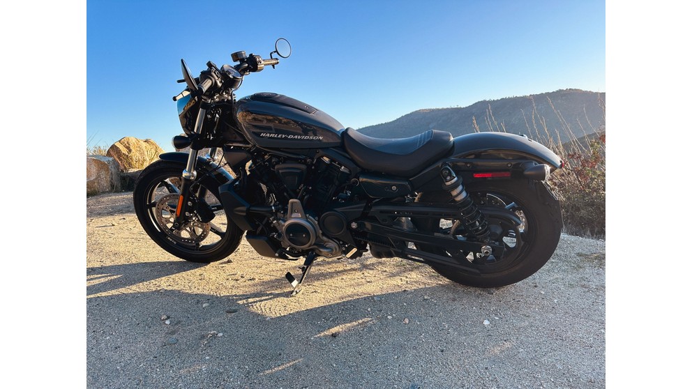 Harley-Davidson Nightster - Imagem 21
