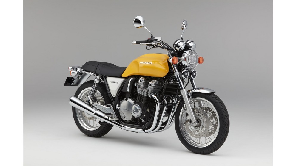 Honda CB1100 EX - Kép 2