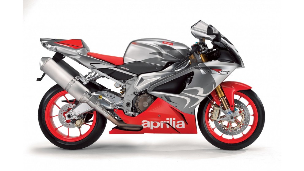 Aprilia RSV 1000 R (RSV Mille R) - Bild 23