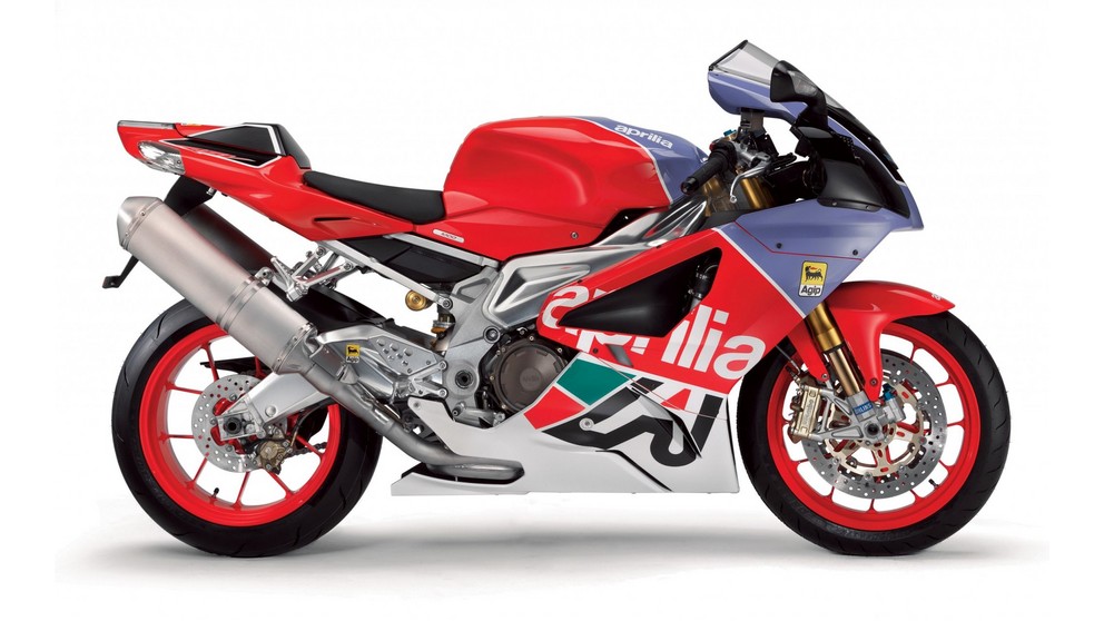 Aprilia RSV 1000 R (RSV Mille R) - Imagem 24