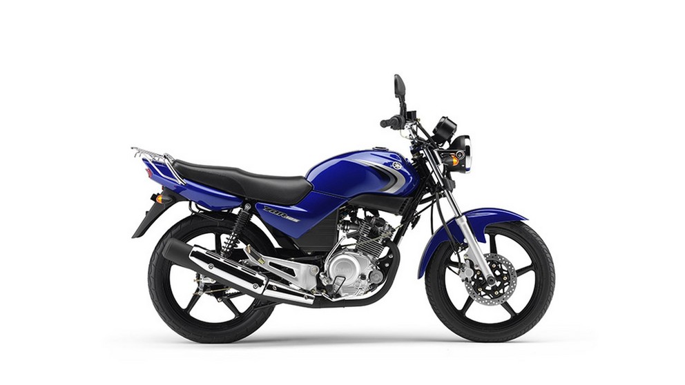 Yamaha YBR 125 - Слика 18