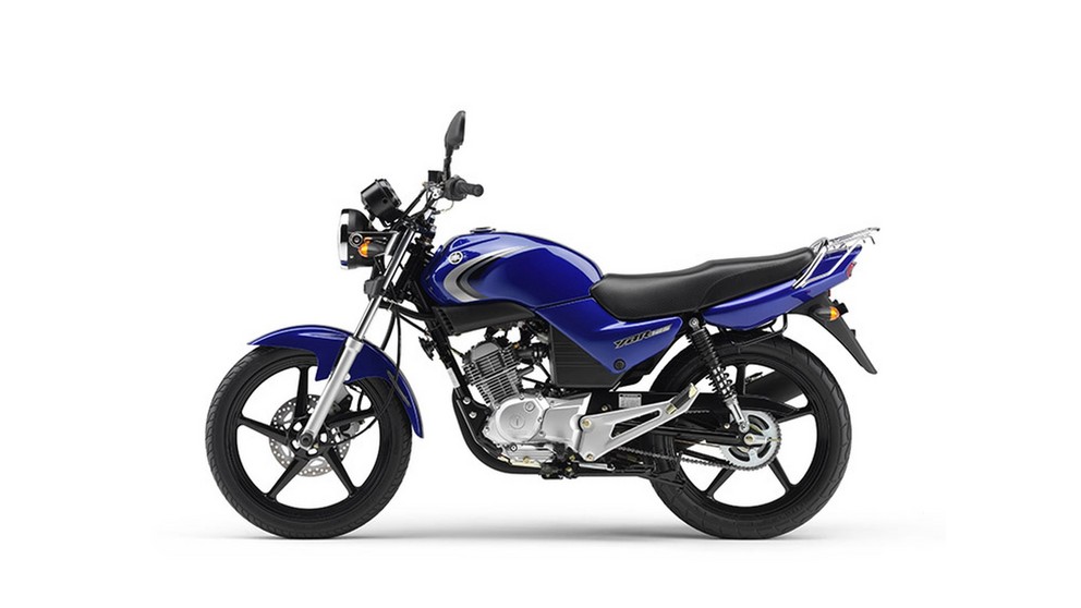 Yamaha YBR 125 - Imagen 19