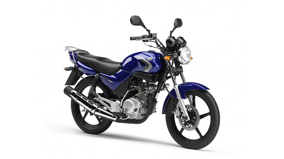 Yamaha YBR 125 - Bild 20