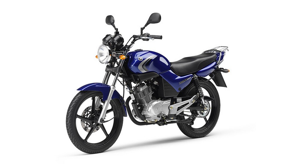 Yamaha YBR 125 - Immagine 24