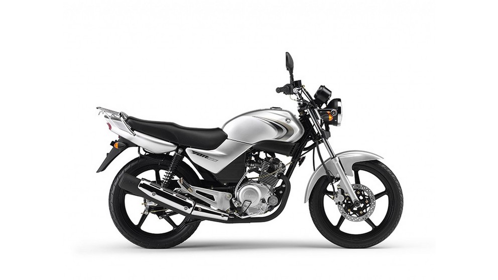 Yamaha YBR 125 - Bild 22