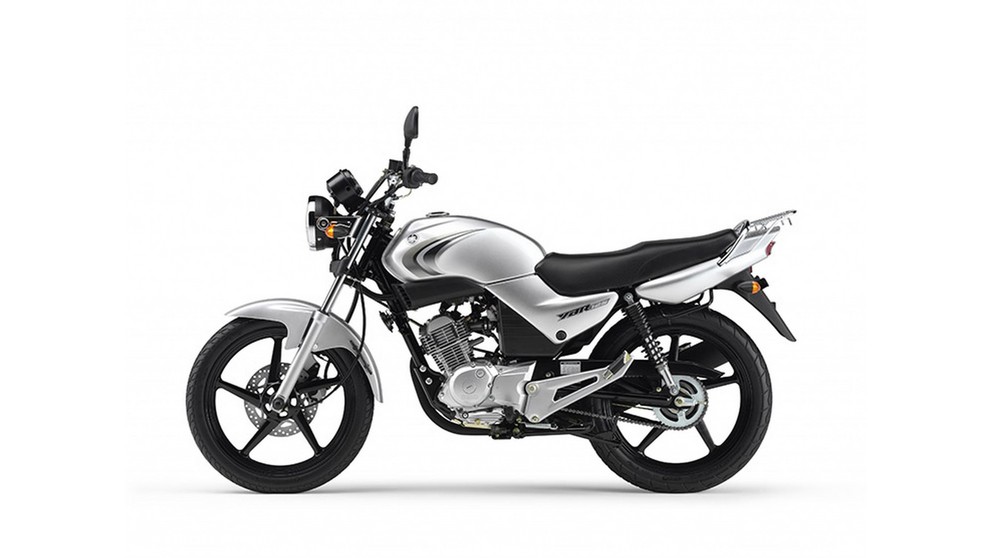 Yamaha YBR 125 - Слика 23