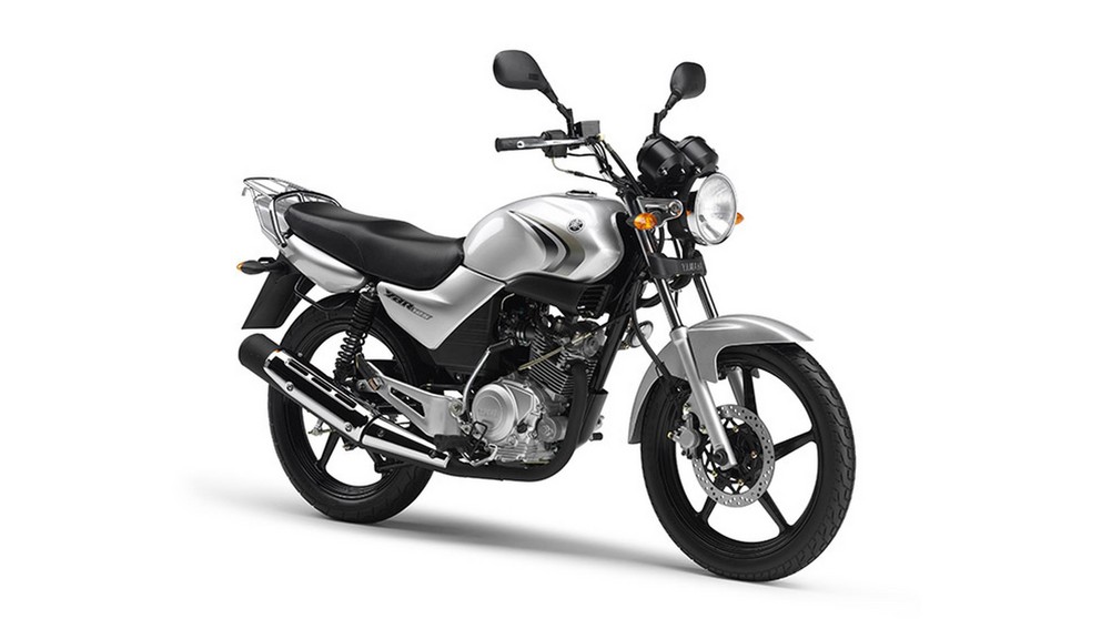 Yamaha YBR 125 - Obrázok 24