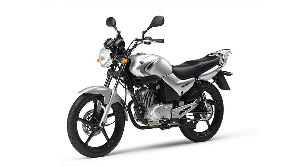 Yamaha YBR 125 - Obrázok 24