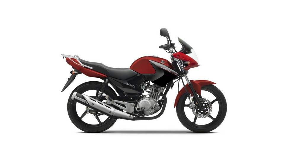 Yamaha YBR 125 - Immagine 19