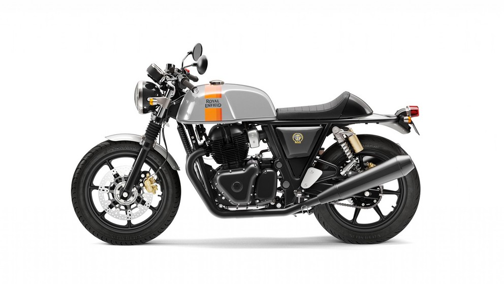 Royal Enfield Continental GT 650 - Immagine 19