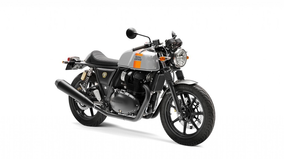 Royal Enfield Continental GT 650 - Kép 21