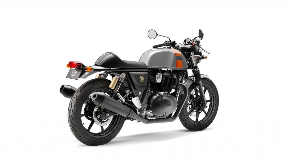 Royal Enfield Interceptor 650 - Immagine 21