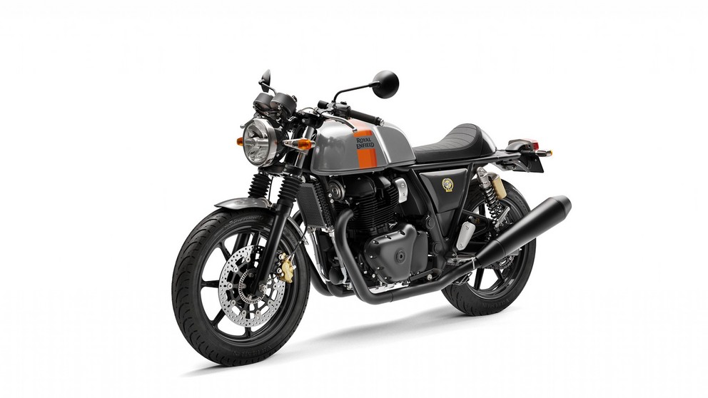 Royal Enfield Continental GT 650 - Slika 23