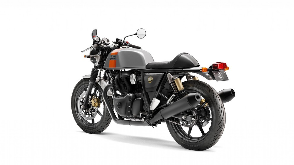 Royal Enfield Continental GT 650 - Obraz 24