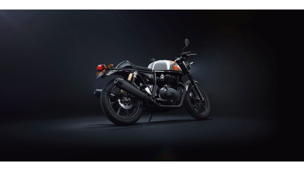 Royal Enfield Continental GT 650 - Immagine 15