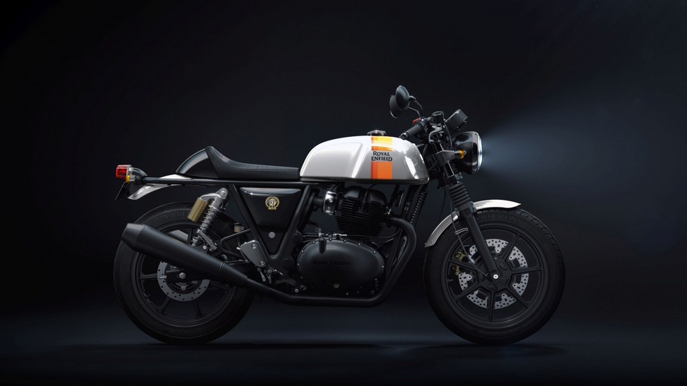 Royal Enfield Continental GT 650 - Слика 17
