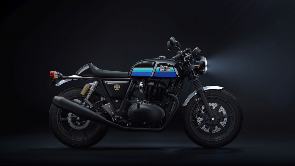 Royal Enfield Continental GT 650 - Immagine 18