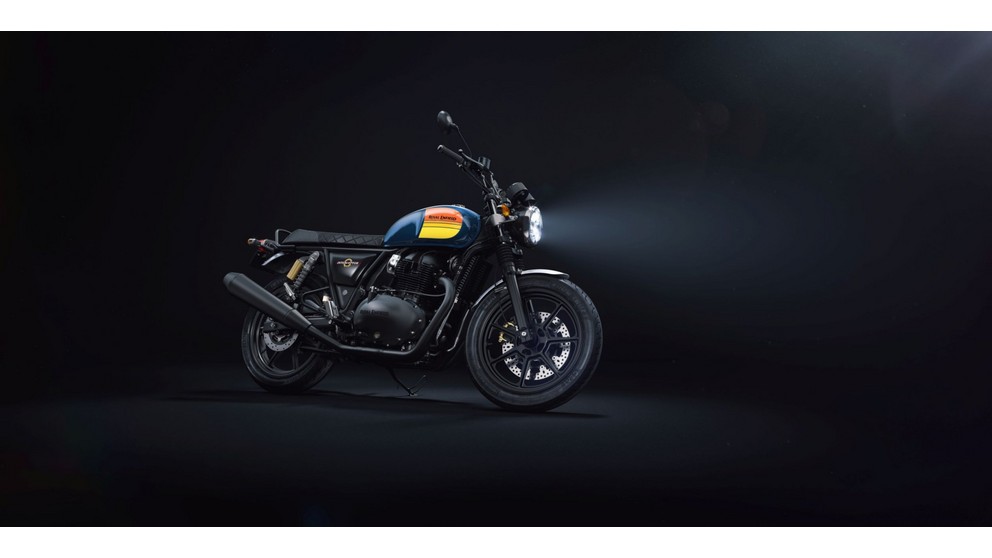 Royal Enfield Continental GT 650 - Immagine 19