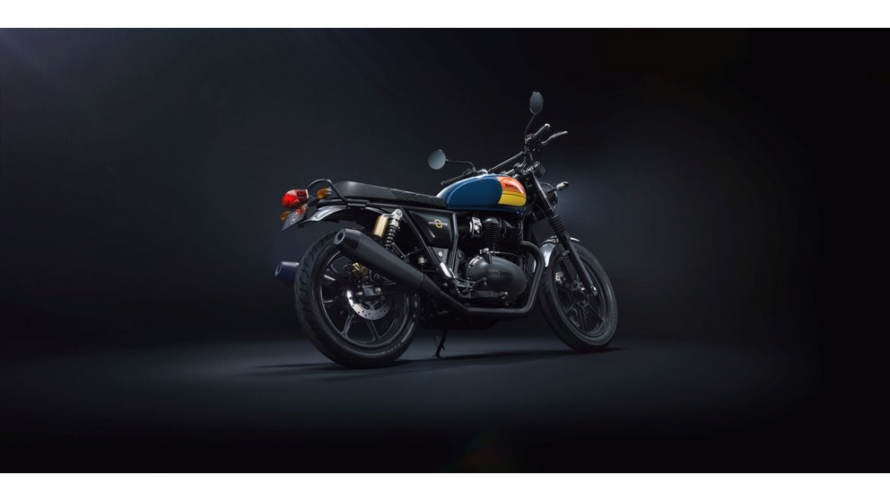 Royal Enfield Continental GT 650 - Immagine 21