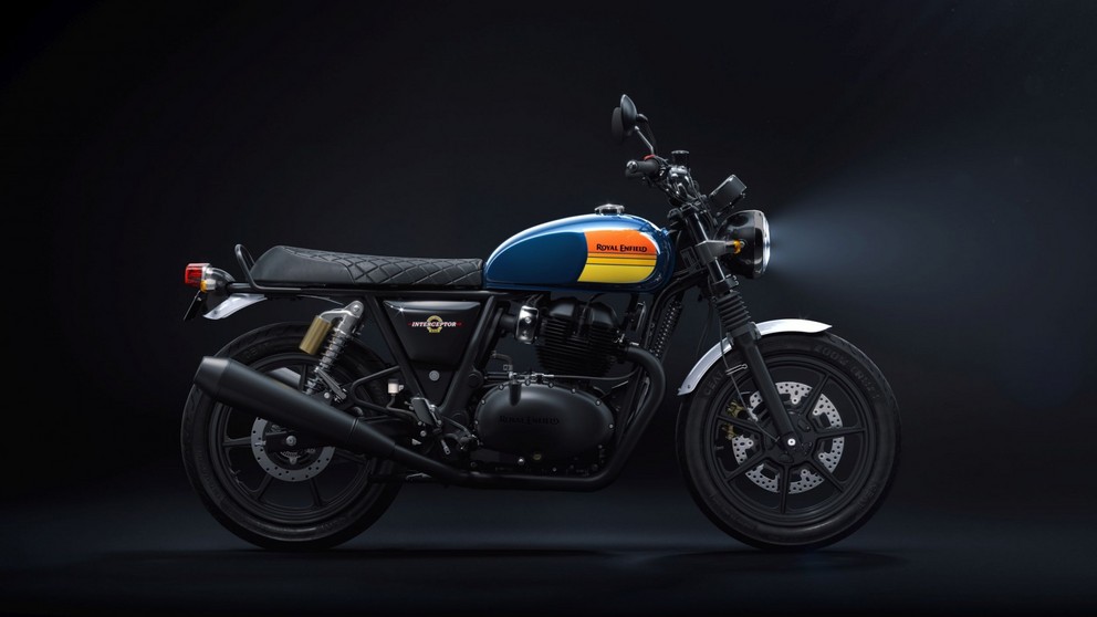 Royal Enfield Continental GT 650 - Immagine 23