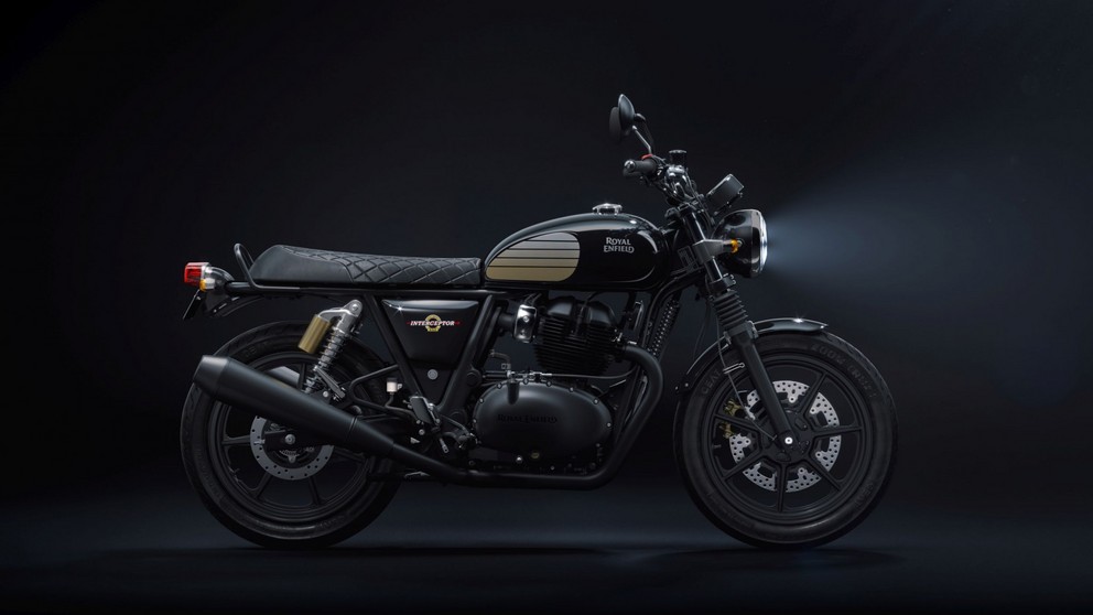 Royal Enfield Continental GT 650 - Immagine 24