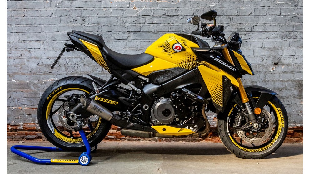 BMW S 1000 R - Resim 23