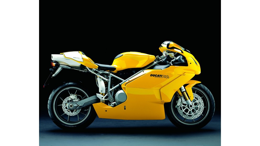 Ducati 749 - Obrázek 4