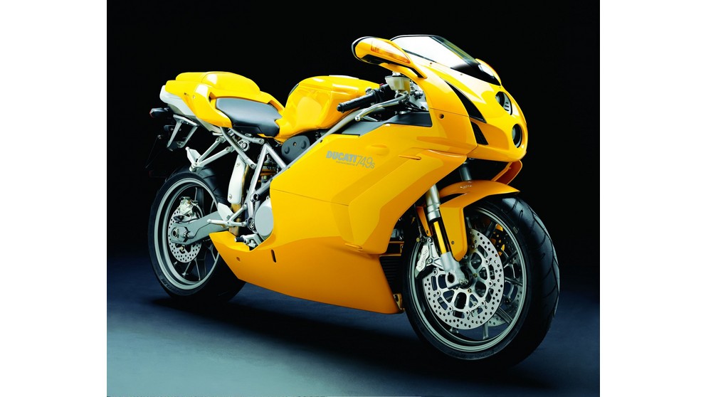 Ducati 749 S - Kép 6