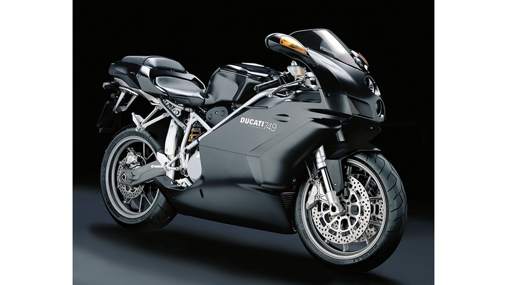 Ducati 749 S - Immagine 7