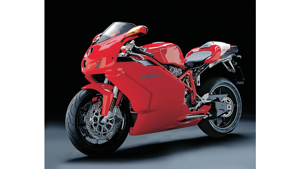 Ducati 749 S - Imagen 9