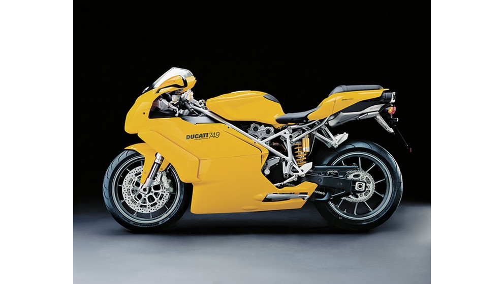 Ducati 749 - Obrázek 11