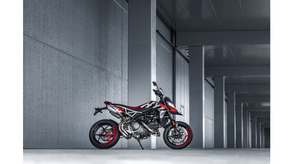 Ducati Hypermotard 950 RVE - Imagem 7
