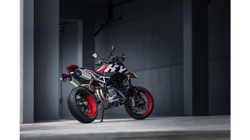 Ducati Hypermotard 950 RVE - Obraz 8